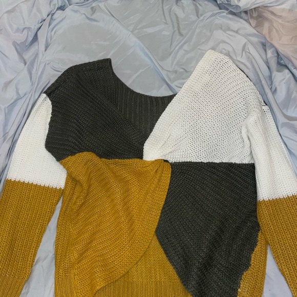 Fall sweater - Picture 2 of 2
